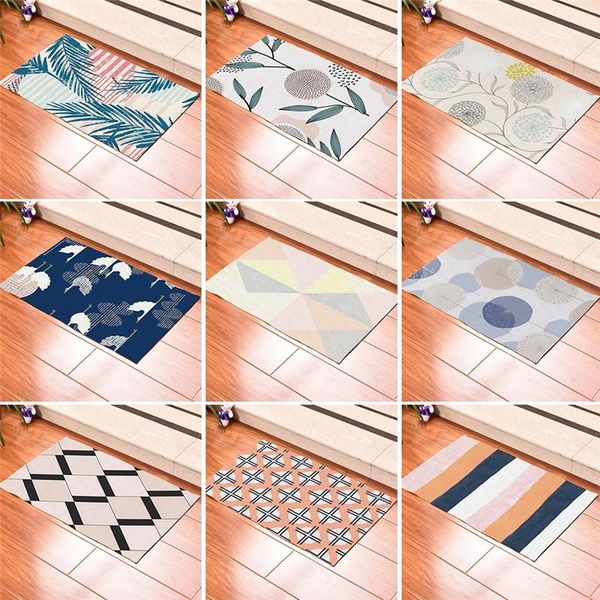 cushion/decorative pillow imixlot non-slip floor mat 45*70cm living room door tropical plants leaves printed carpet balcony rug home decor
cushion/decorative pillow imixlot non-slip floor mat 45*70cm living room door tropical plants leaves printed carpet balcony rug home decor