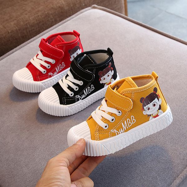 childrens candy color canvas shoes boys and girls casual biscuit shoes solid bottom white shoes four seasons mid-cut shoescs33, Black
childrens candy color canvas shoes boys and girls casual biscuit shoes solid bottom white shoes four seasons mid-cut shoescs33, Black