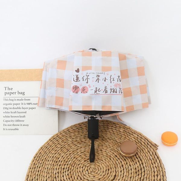 umbrellas the model of year 21 gives you a small safflower, dual-purpose black glue sun umbrella for sunshine, rain and shading
umbrellas the model of year 21 gives you a small safflower, dual-purpose black glue sun umbrella for sunshine, rain and shading