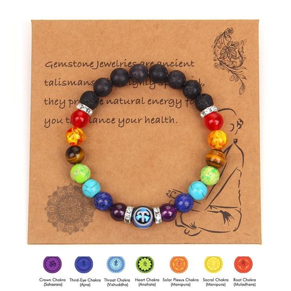 charm bracelets 7 chakra bracelet natural stone bead 12 constellation for men women reiki crystal healing anxiety meditation jewellery, Golden;silver 
charm bracelets 7 chakra bracelet natural stone bead 12 constellation for men women reiki crystal healing anxiety meditation jewellery, Golden;silver