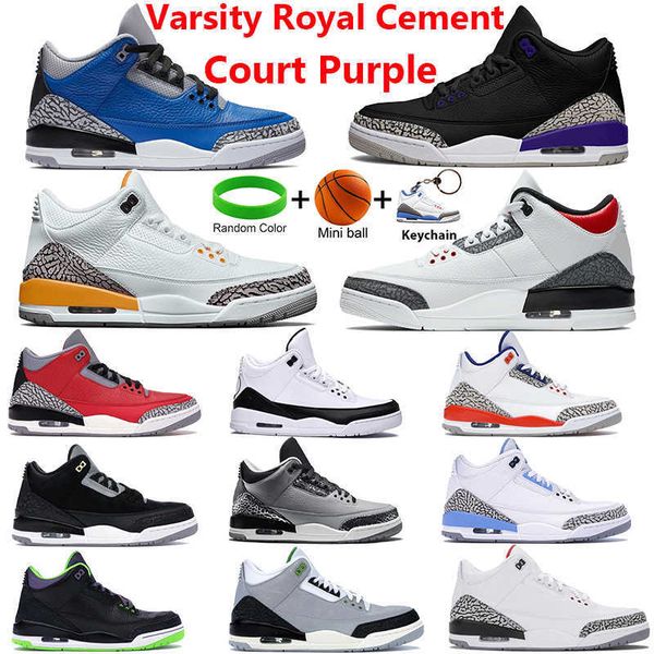 fashion varsity royal cement iii basketball shoes court purple fire red denim laser orange cool grey trainers tinker black with keychain men
fashion varsity royal cement iii basketball shoes court purple fire red denim laser orange cool grey trainers tinker black with keychain men