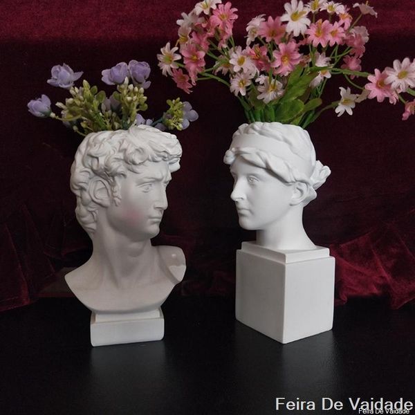 modern nordic style creative portrait vase human head decorative ornaments resin david home decoration accessories vases
modern nordic style creative portrait vase human head decorative ornaments resin david home decoration accessories vases