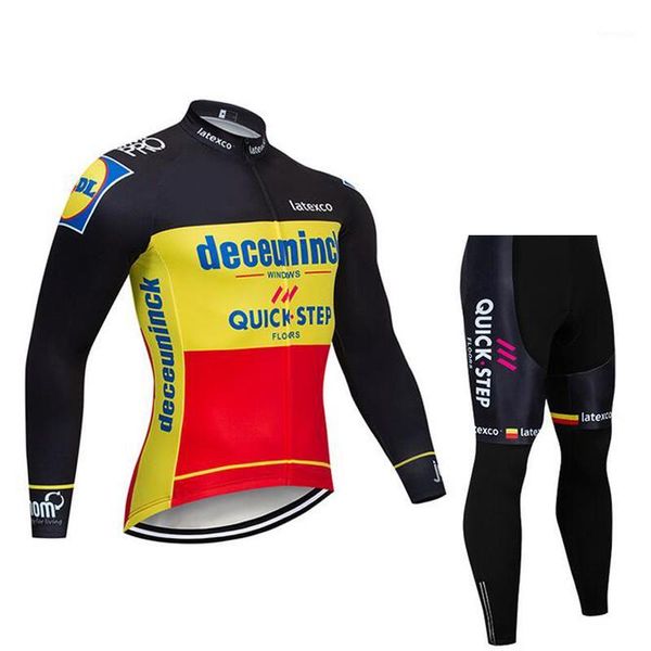quickstep team bike jacket 9d pants suit clothing men spring and summer season pro jersey maillot wear1, Black;blue
quickstep team bike jacket 9d pants suit clothing men spring and summer season pro jersey maillot wear1, Black;blue
