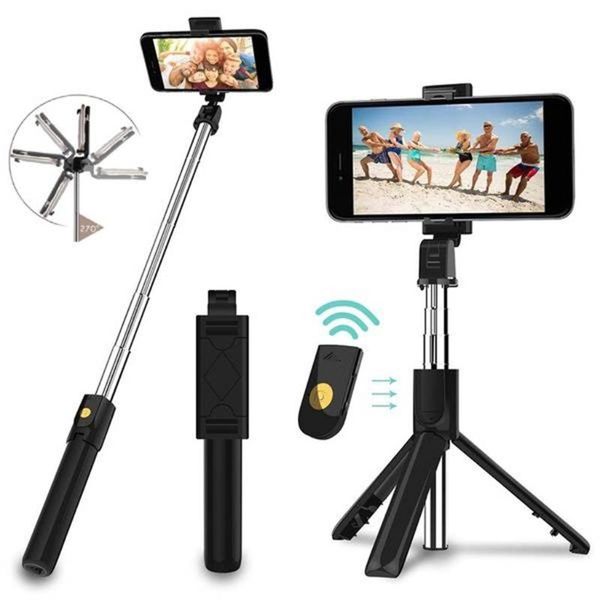 selfie monopods k07 extendable stick with monopod tripod & bluetooth remote shutter phone 3 in 1 2021
selfie monopods k07 extendable stick with monopod tripod & bluetooth remote shutter phone 3 in 1 2021