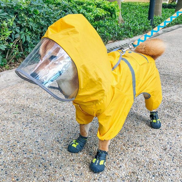 dog apparel teddy dog's raincoat, four-foot waterproof pet supplies, spring, summer, the bear, snow, raincoat full bag.
dog apparel teddy dog's raincoat, four-foot waterproof pet supplies, spring, summer, the bear, snow, raincoat full bag.