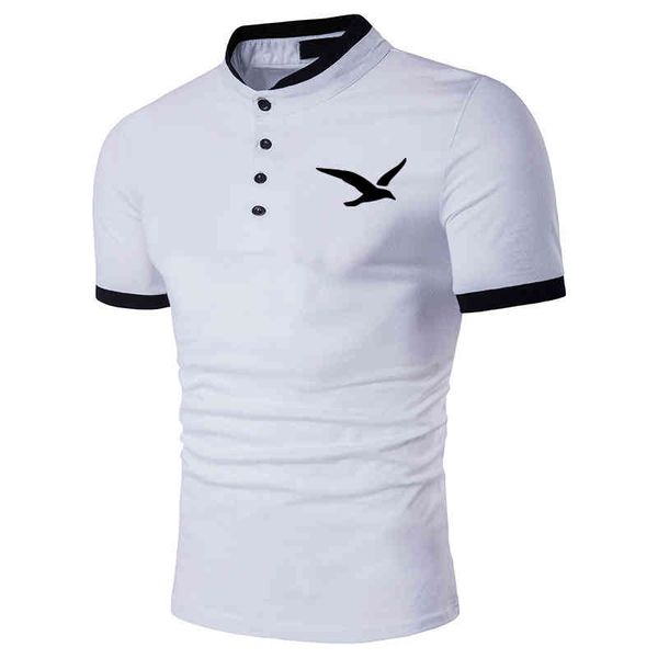 seagul men's twill shirt, polo printed short sv, tight, breathable, casual summer, White;black
seagul men's twill shirt, polo printed short sv, tight, breathable, casual summer, White;black