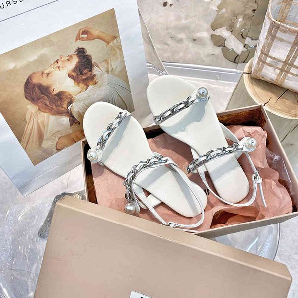 luxe vrouwen sandalen echt lederen handgemaakte flats metalen ketting peep toe pearl dress party schoenen zomer 60% off store online, Black
luxe vrouwen sandalen echt lederen handgemaakte flats metalen ketting peep toe pearl dress party schoenen zomer 60% off store online, Black