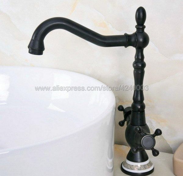 bathroom sink faucets basin black antique brass faucet tap double handle and cold water mixer taps knf647
bathroom sink faucets basin black antique brass faucet tap double handle and cold water mixer taps knf647