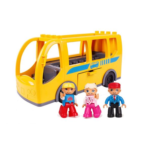 bus blocks large particles building blocks accessories city buses model vehicle car toys kids gifts big size brick
bus blocks large particles building blocks accessories city buses model vehicle car toys kids gifts big size brick