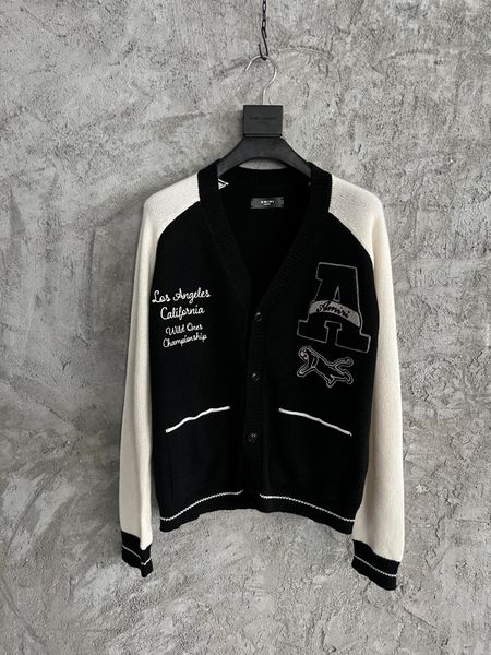 2021 winter new great mens luxury designer letter printing cardigan sweaters ~ mens us size sweater, White;black
2021 winter new great mens luxury designer letter printing cardigan sweaters ~ mens us size sweater, White;black