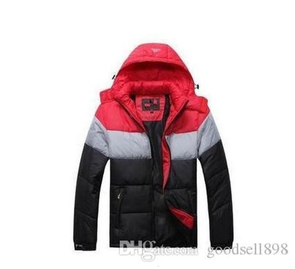 men's down & parkas men winter ,fashion sports outdoor coat men,men outerwear brand anti-wind hooded jacket q5vh, Black
men's down & parkas men winter ,fashion sports outdoor coat men,men outerwear brand anti-wind hooded jacket q5vh, Black