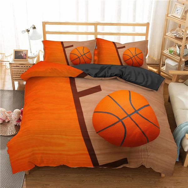 bedding set 3d basketball printing duvet cover pillowcase king single double suitable for boys home decoration sets
bedding set 3d basketball printing duvet cover pillowcase king single double suitable for boys home decoration sets