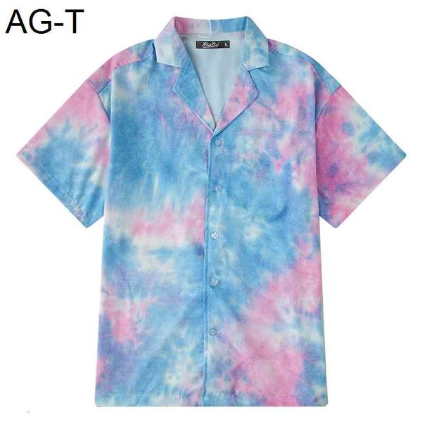 loose tie dye shirt short sleeve 2019 summer suit new fashion medium long round clothes men and women clothes shirts, White;black
loose tie dye shirt short sleeve 2019 summer suit new fashion medium long round clothes men and women clothes shirts, White;black
