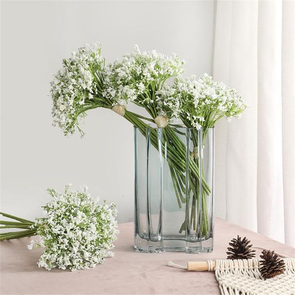 decorative flowers & wreaths 16 stems 1 bundle gypsophila handwritten bouquet artificial home decor plastic fake wedding
decorative flowers & wreaths 16 stems 1 bundle gypsophila handwritten bouquet artificial home decor plastic fake wedding