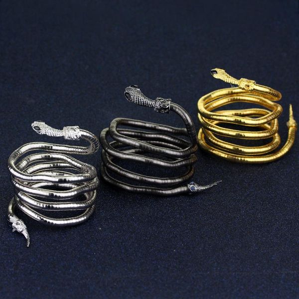 charm bracelets the mortal instruments city of bones isabelle serpent snake bracelet curved chunky stretch for women fashion jew, Golden;silver
charm bracelets the mortal instruments city of bones isabelle serpent snake bracelet curved chunky stretch for women fashion jew, Golden;silver