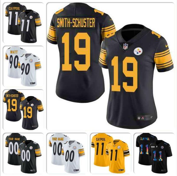 chase claypool juju smith-schuster tj watt jersey salute to service black custom ameircan football jerseys mens womens youth fans te
chase claypool juju smith-schuster tj watt jersey salute to service black custom ameircan football jerseys mens womens youth fans te