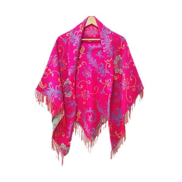 scarves ethnic style women thickened warmth oversized autumn winter retro travel shawl big square all-match scarf shawls, Blue;gray
scarves ethnic style women thickened warmth oversized autumn winter retro travel shawl big square all-match scarf shawls, Blue;gray