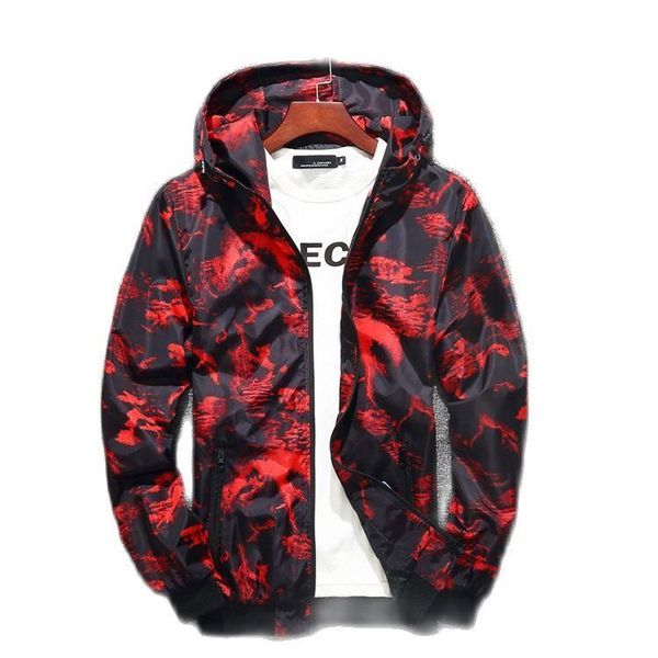 fashion brand spring and autumn men's casual streetwear floral hooded jacket waterproof clothes windbreaker m jackets, Black;brown
fashion brand spring and autumn men's casual streetwear floral hooded jacket waterproof clothes windbreaker m jackets, Black;brown