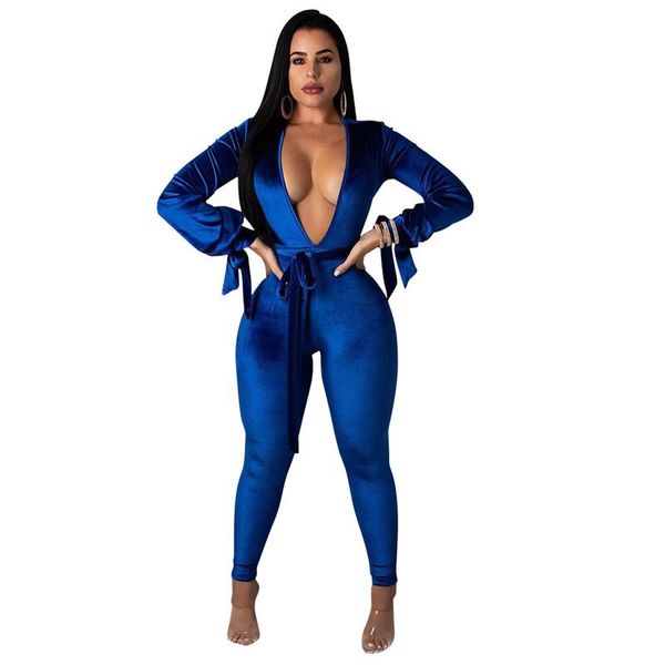 women's jumpsuits & rompers velvet jumpsuit women 2021 autumn winter full sleeve long overalls female hollow out solid casual bodycon, Black;white
women's jumpsuits & rompers velvet jumpsuit women 2021 autumn winter full sleeve long overalls female hollow out solid casual bodycon, Black;white