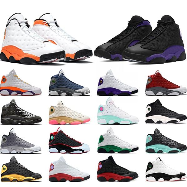 mens basketball shoes 13 13s gold glitter court purple reverse bred starfish red flint trainers sports sneakers size 40-47
mens basketball shoes 13 13s gold glitter court purple reverse bred starfish red flint trainers sports sneakers size 40-47