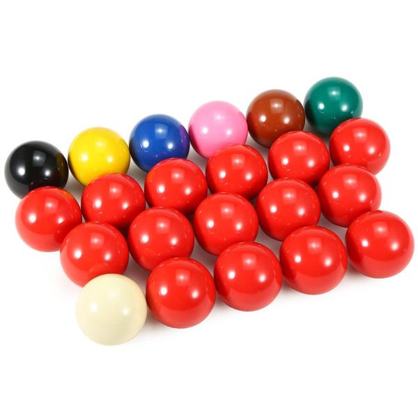 22pcs british billiard balls set cue sports ball 52.5mm resin pool leisure entertainment sport equipment
22pcs british billiard balls set cue sports ball 52.5mm resin pool leisure entertainment sport equipment