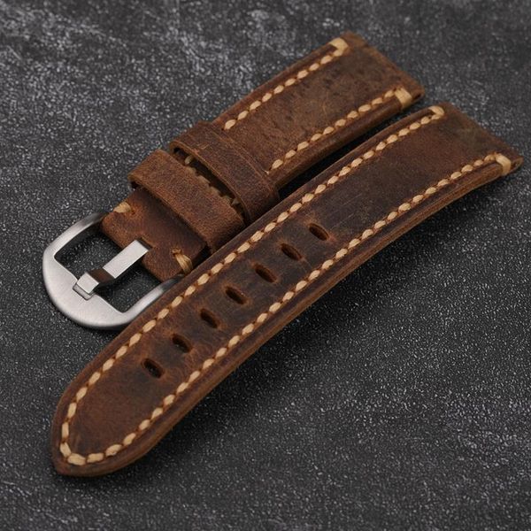 watch bands hand-folded leather watchband 20 21 22 23 24mm for layer cowhide men bracelet hand stitched, retro style, Black;brown
watch bands hand-folded leather watchband 20 21 22 23 24mm for layer cowhide men bracelet hand stitched, retro style, Black;brown
