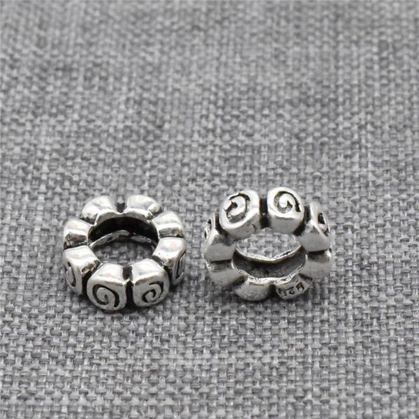 other 5pcs of 925 sterling silver oxidized spiral swirl spacer beads for bracelet necklace 8mm
other 5pcs of 925 sterling silver oxidized spiral swirl spacer beads for bracelet necklace 8mm
