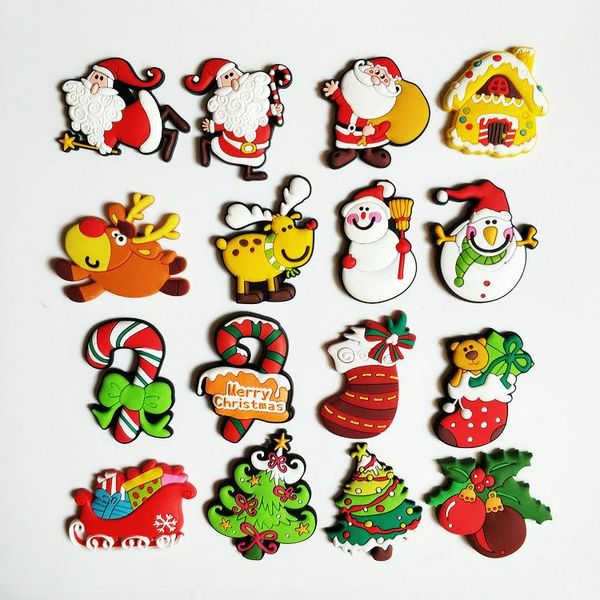 fridge magnets cute cartoon year christmas decorations children's early education gifts refrigerator stickers
fridge magnets cute cartoon year christmas decorations children's early education gifts refrigerator stickers