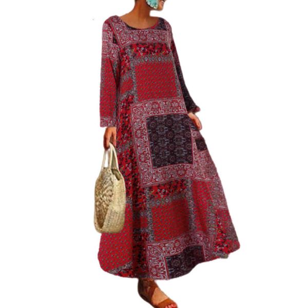 dress long vintage floral printout maxi in linen sukienka plus size for woman 3xl 4xl 5xl retro style reap neck dressed, Black;gray
dress long vintage floral printout maxi in linen sukienka plus size for woman 3xl 4xl 5xl retro style reap neck dressed, Black;gray