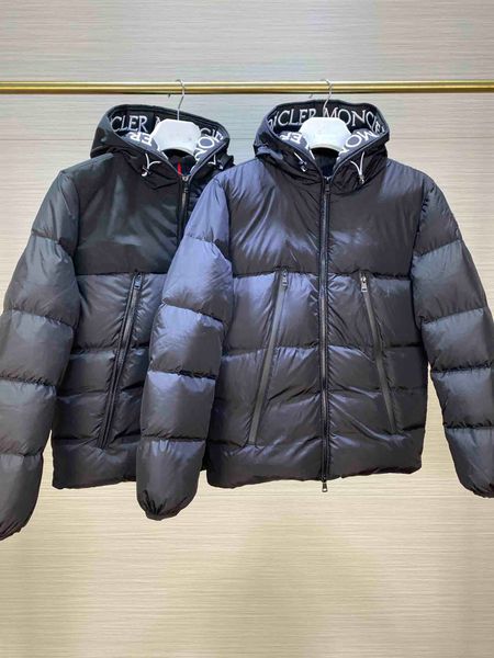 mens winter jacket designer down parkas coats jackets fashion round neck men and women windbreaker hoodie warm clothing, Black
mens winter jacket designer down parkas coats jackets fashion round neck men and women windbreaker hoodie warm clothing, Black