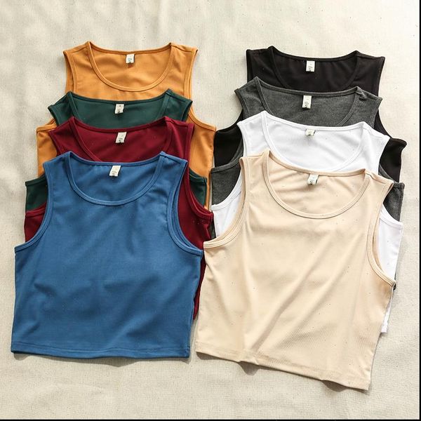 vintage cotton summer crop womens tank casual slim o neck sleeveless stretch nbsp harajuku streetwear camis m30709, White
vintage cotton summer crop womens tank casual slim o neck sleeveless stretch nbsp harajuku streetwear camis m30709, White