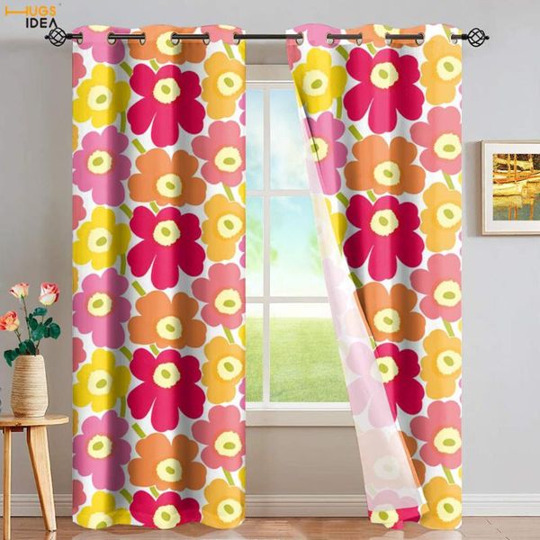 curtain & drapes hugsidea blue poppy flower fabric print home window dress blackout thermal insulated panel bedroom full shading curtains
curtain & drapes hugsidea blue poppy flower fabric print home window dress blackout thermal insulated panel bedroom full shading curtains