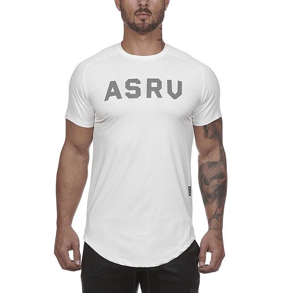 asrv gym men's dry short sleeve sport jerseys fitness shirt trainer running casual t-shirt breathable male undershirt, White;black
asrv gym men's dry short sleeve sport jerseys fitness shirt trainer running casual t-shirt breathable male undershirt, White;black