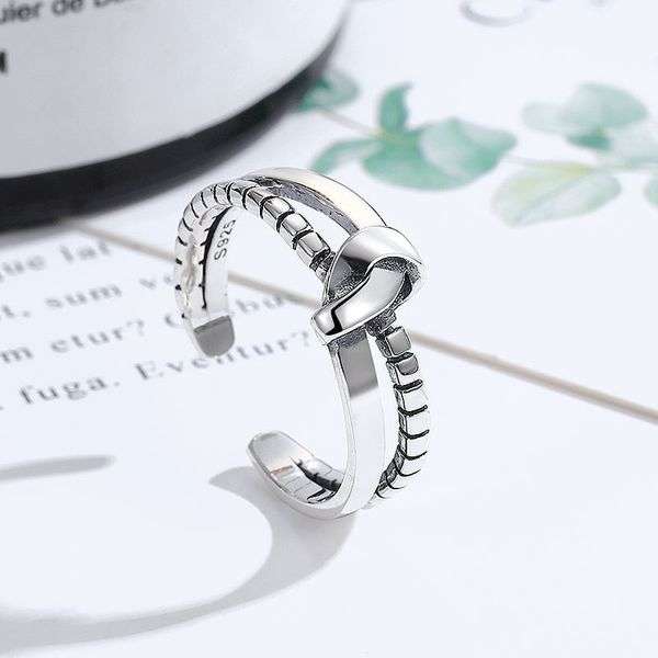 factory wholesale s925 silver style cross multi-layer female personalized student ring fashion jewelry hea/rtsch/rome
factory wholesale s925 silver style cross multi-layer female personalized student ring fashion jewelry hea/rtsch/rome