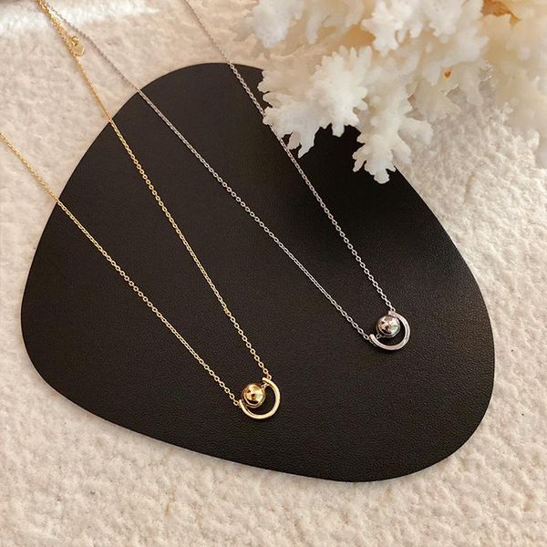 pendant necklaces exquisite simple c shape round beads chain necklace for women stylish hollow out metal wedding instajewelry, Silver
pendant necklaces exquisite simple c shape round beads chain necklace for women stylish hollow out metal wedding instajewelry, Silver