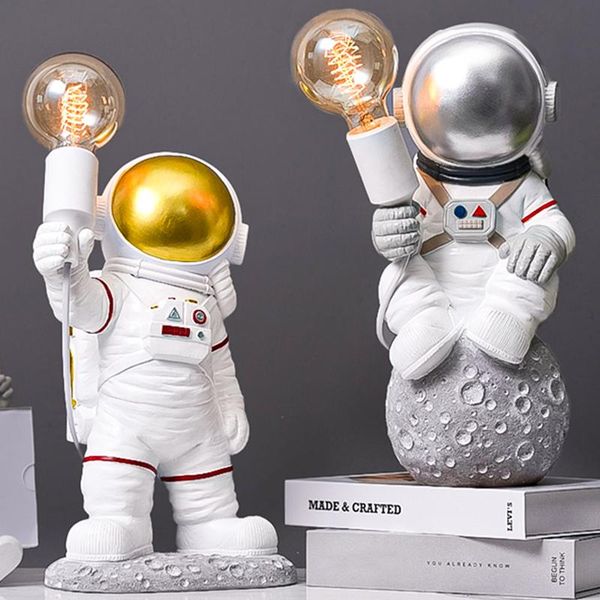 wall lamps astronaut table lamp resin led light children's dream creative bedside night lightings space man home art decor with bulb
wall lamps astronaut table lamp resin led light children's dream creative bedside night lightings space man home art decor with bulb