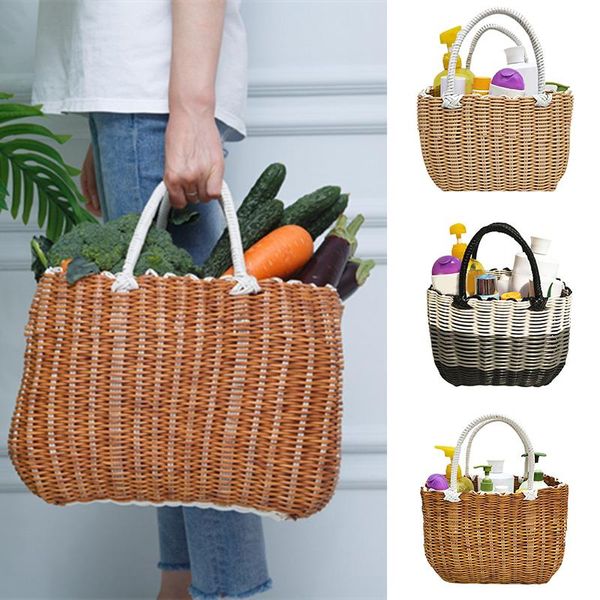 storage baskets handmade basket with handle camping picnic for wine flower shopping hamper kitchen organizer home decor g10
storage baskets handmade basket with handle camping picnic for wine flower shopping hamper kitchen organizer home decor g10