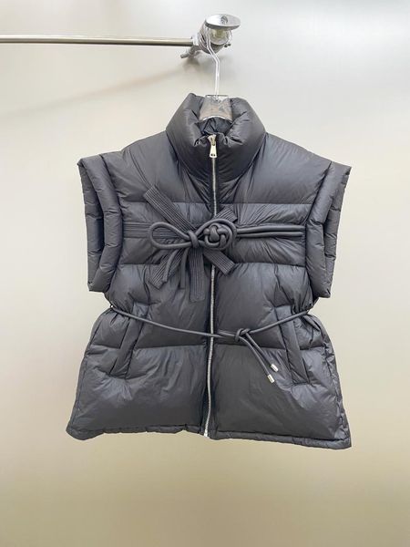women's vests restoring ancient ways of fund 2021 autumn winters is fashionable dish buckle bow down vest 1016, Black;white
women's vests restoring ancient ways of fund 2021 autumn winters is fashionable dish buckle bow down vest 1016, Black;white