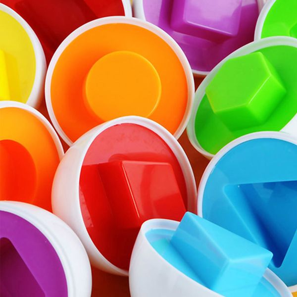 12 pcs montessori learning education math toys kids match smart eggs screws 3d puzzle game for children educational toys
12 pcs montessori learning education math toys kids match smart eggs screws 3d puzzle game for children educational toys