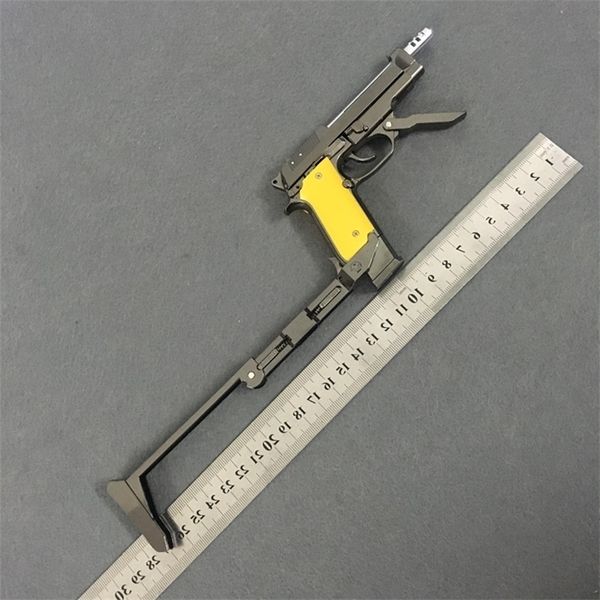 69all metal detachable 1:2.05 beretta 93r toy model gun can not launch military collection ornaments
69all metal detachable 1:2.05 beretta 93r toy model gun can not launch military collection ornaments