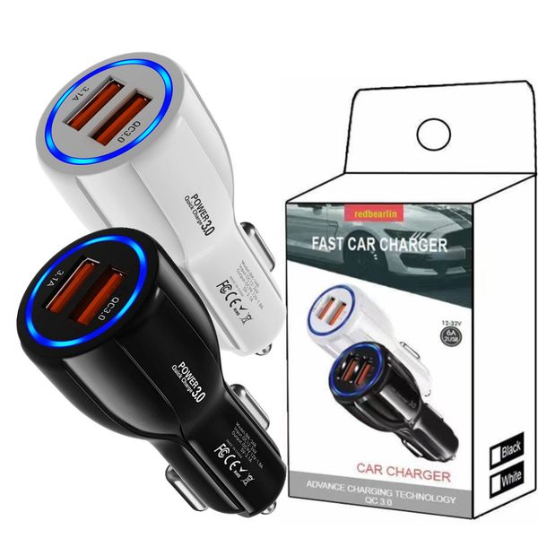 6a qc3.0 fast quick charge dual usb ports car charger power adapters for iphone 7 8 11 12 13 mini samsung huawei android phone pc mp3 with b
6a qc3.0 fast quick charge dual usb ports car charger power adapters for iphone 7 8 11 12 13 mini samsung huawei android phone pc mp3 with b