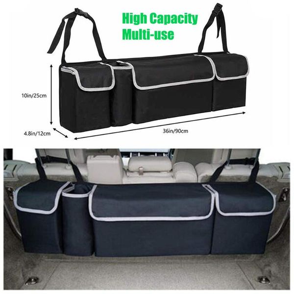 car organizer seat back storage bag trunk multi-purpose rear interior products
car organizer seat back storage bag trunk multi-purpose rear interior products