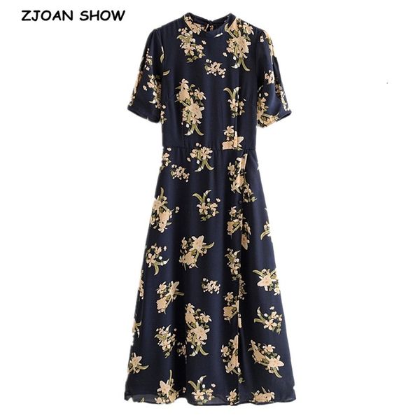 casual dresses elegant women bandage tie bow backless flower print short sleeve slit vintage dress ladies a line back strap midi r, Black;gray
casual dresses elegant women bandage tie bow backless flower print short sleeve slit vintage dress ladies a line back strap midi r, Black;gray