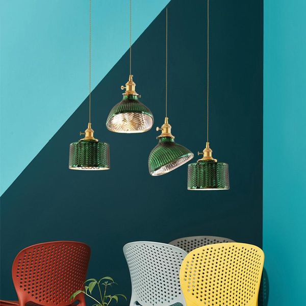 pendant lamps nordic minimalist glass lighting creative personality decoration green japanese led hanging lights e27 brass
pendant lamps nordic minimalist glass lighting creative personality decoration green japanese led hanging lights e27 brass
