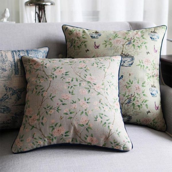 pastoral flower square throw pillow/almofadas case girl 45x45 53x53 60x60,nordic design cushion cover home decore cushion/decorative pillo
pastoral flower square throw pillow/almofadas case girl 45x45 53x53 60x60,nordic design cushion cover home decore cushion/decorative pillo