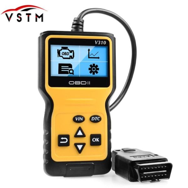 code readers & scan tools quality v310 v1.1 reader obdii/eobd car auto diagnostic tool obd2 scanner automotriz easydiag 16 pin vs elm 327 v1
code readers & scan tools quality v310 v1.1 reader obdii/eobd car auto diagnostic tool obd2 scanner automotriz easydiag 16 pin vs elm 327 v1