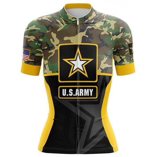racing sets us army women cycling jerseys breathable mountain bike clothing summer bicycle uniform clothes, Black;blue
racing sets us army women cycling jerseys breathable mountain bike clothing summer bicycle uniform clothes, Black;blue