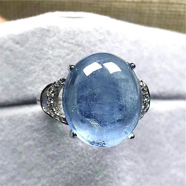 cluster rings 100% natural ocean blue aquamarine beads ring for woman man clear crystal 15x13mm stone silver adjustable jewelry, Golden;silver
cluster rings 100% natural ocean blue aquamarine beads ring for woman man clear crystal 15x13mm stone silver adjustable jewelry, Golden;silver