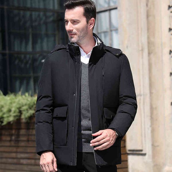 men's jackets new mens down winter warm men casual hooded parkas overcoat white duck coat man thicken windbreaker plus size xhmk, Black;brown
men's jackets new mens down winter warm men casual hooded parkas overcoat white duck coat man thicken windbreaker plus size xhmk, Black;brown