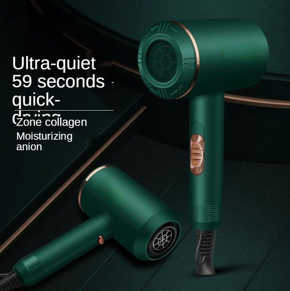 electric hair brushes high-grade negative ion care home dryer